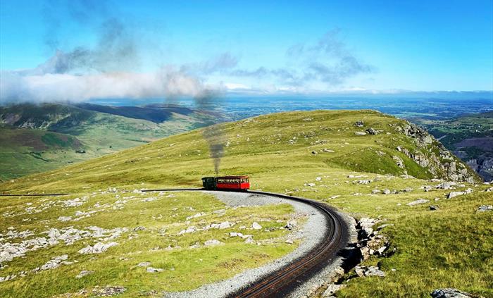 Snowdon Mountain Railway